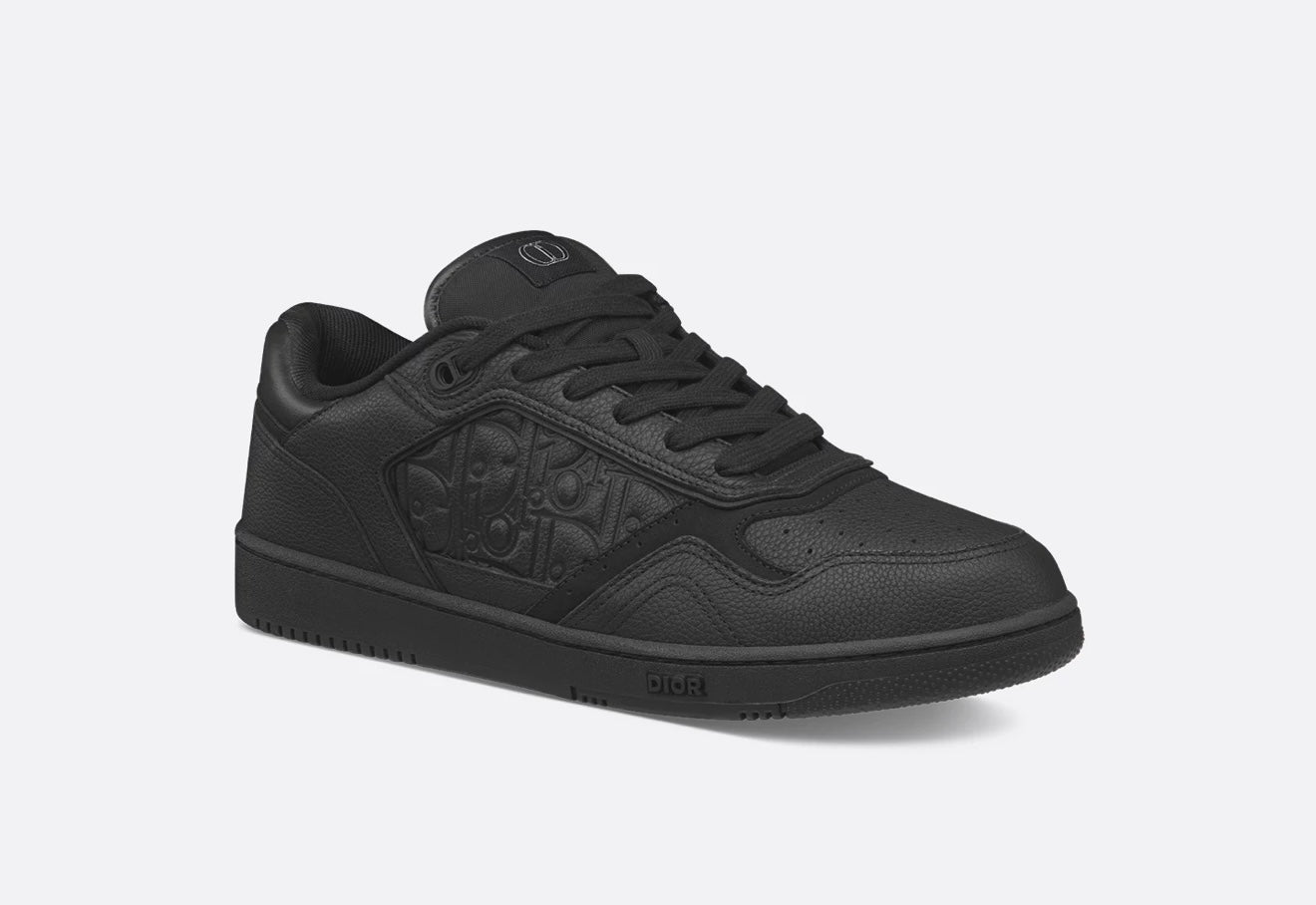 DR Black 77